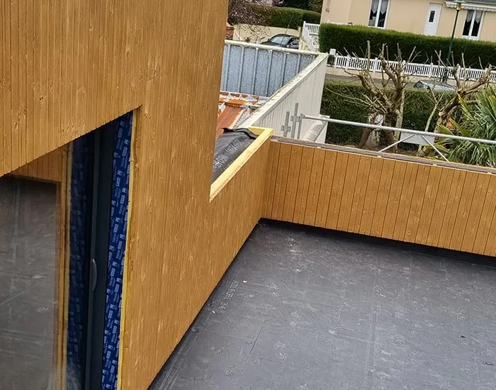 charpente agricole le teilleul