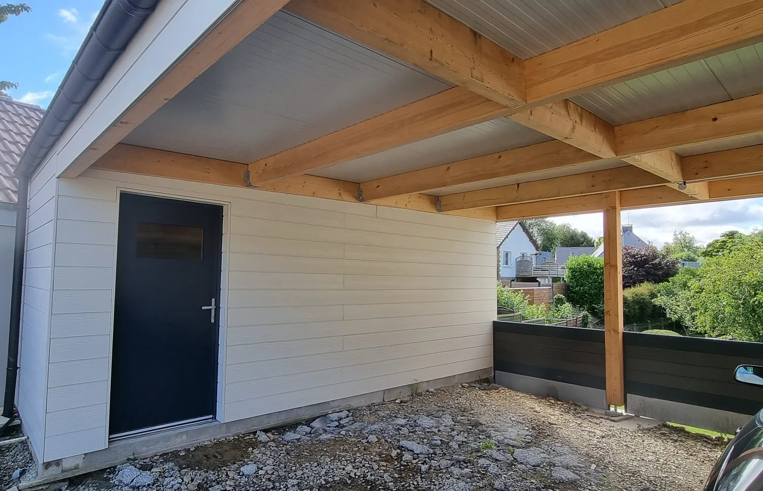 charpente agricole saint hilaire du harcouet