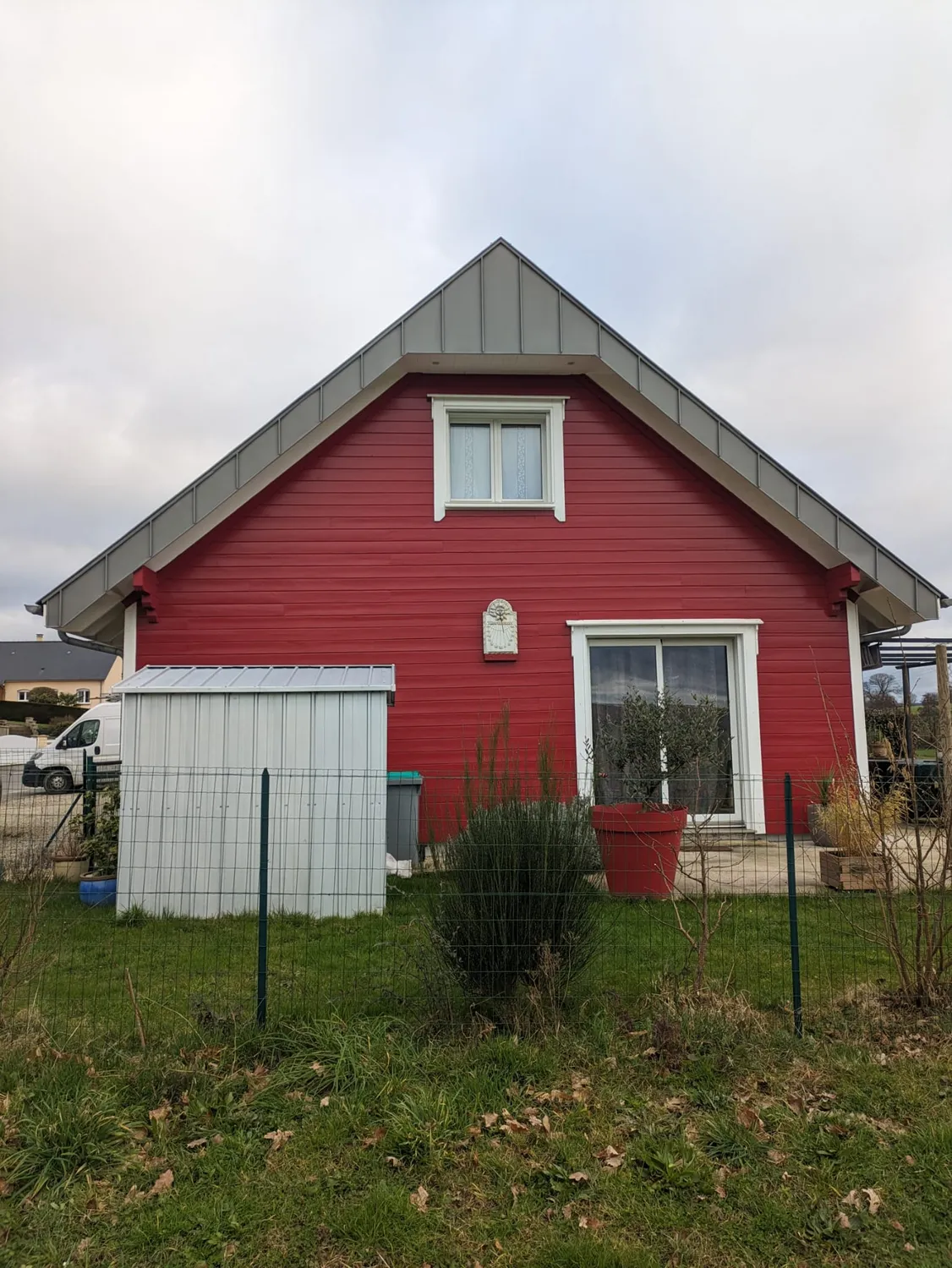 charpente agricole sourdeval