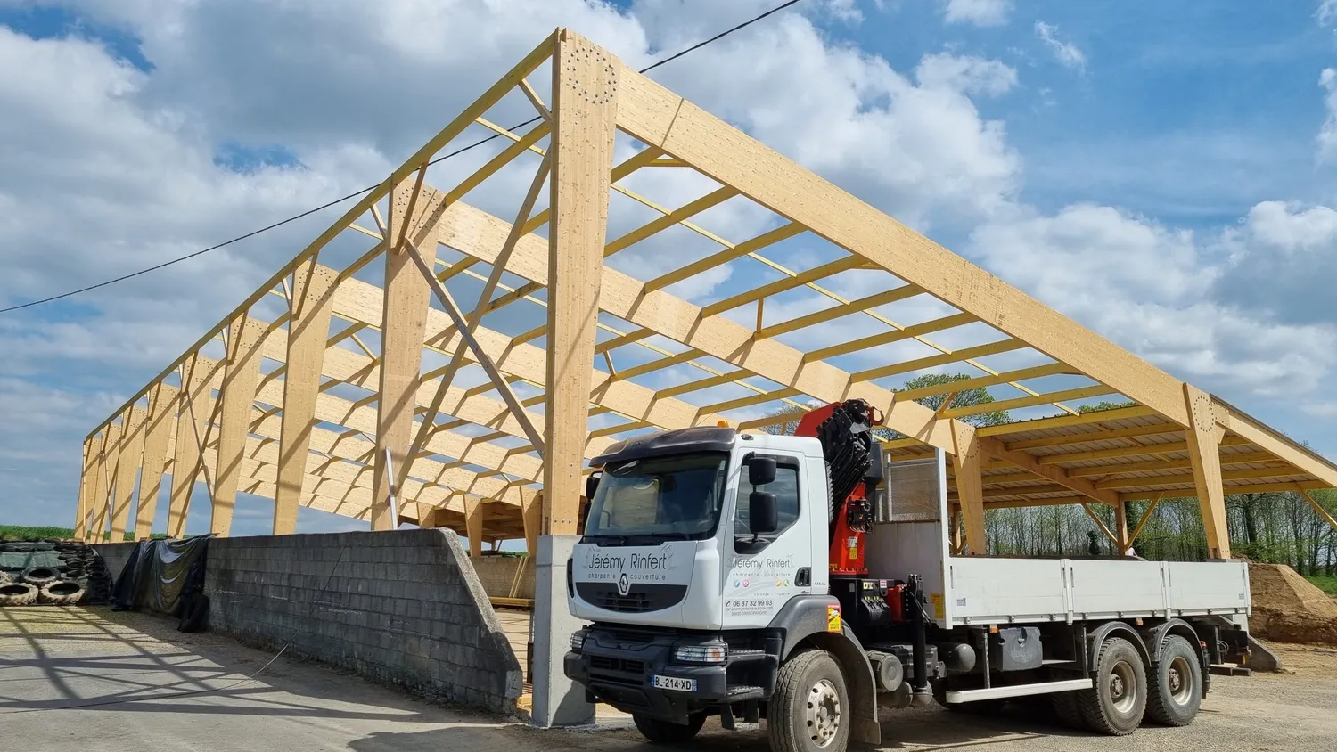 charpentier le teilleul