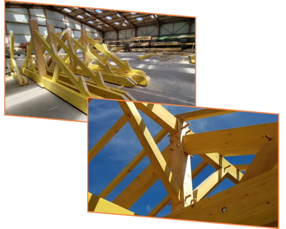 charpentier le teilleul