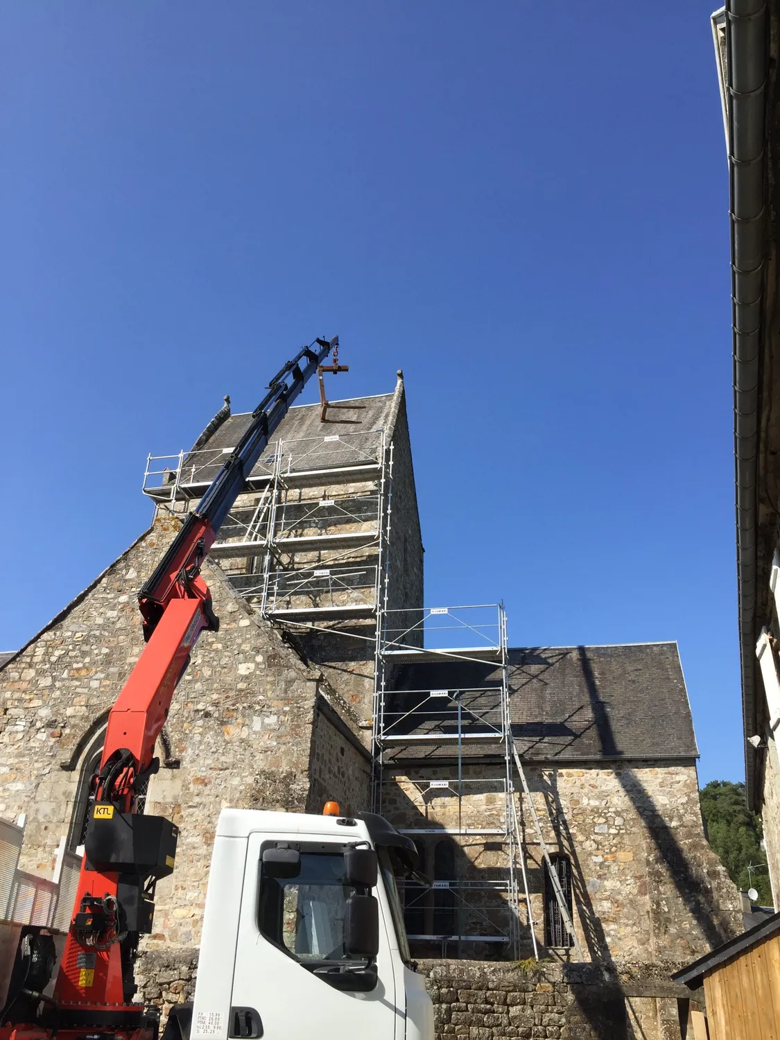 charpentier mortain bocage