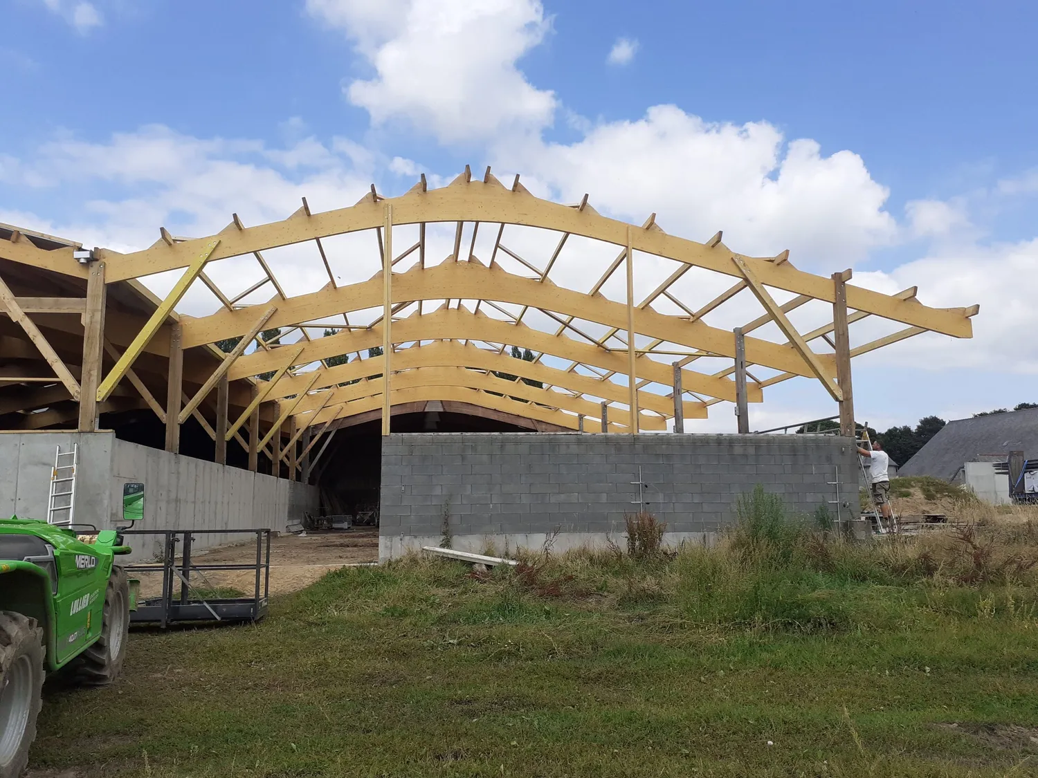 couvreur le teilleul