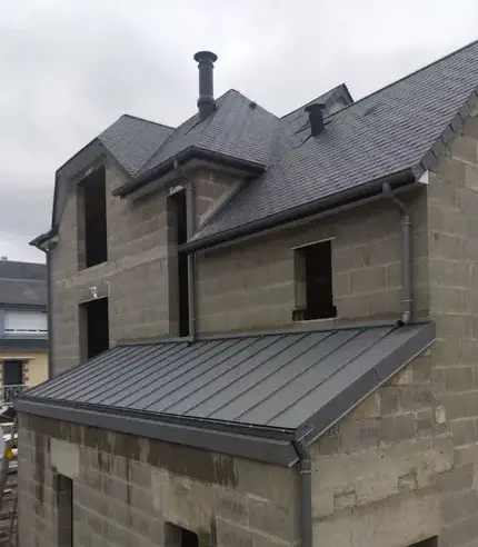 couvreur à Saint-Hilaire-du-Harcouët - image 3