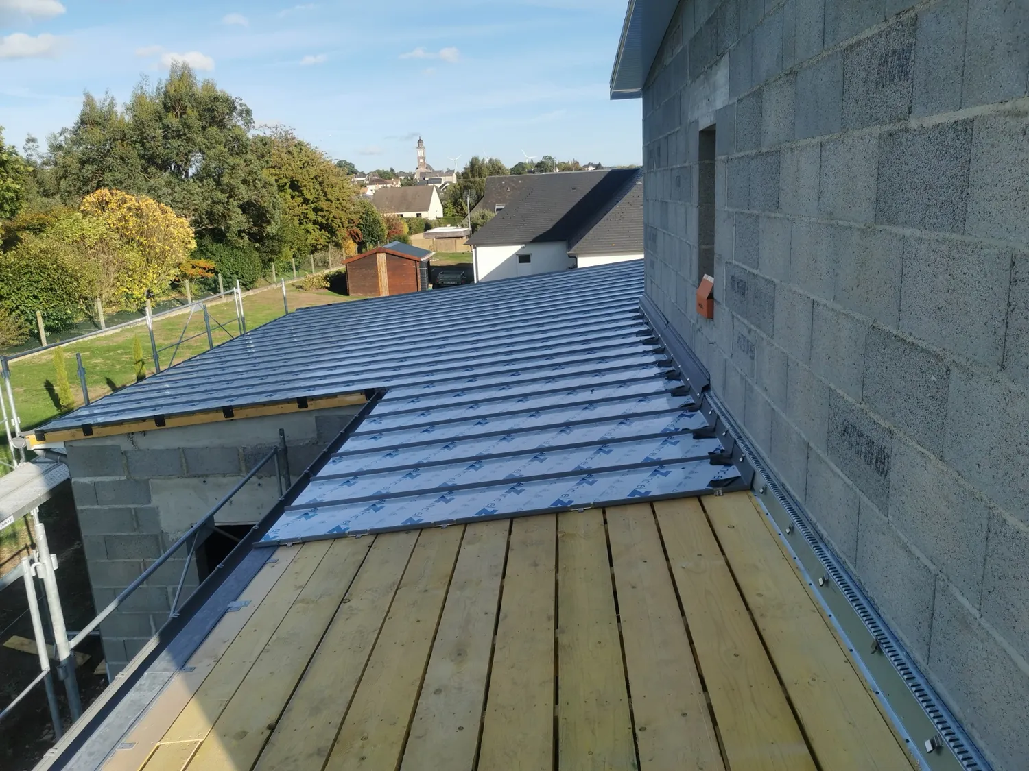 entretien toiture avranches