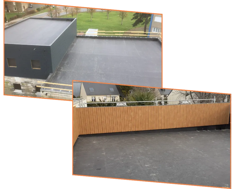 entretien toiture brecey