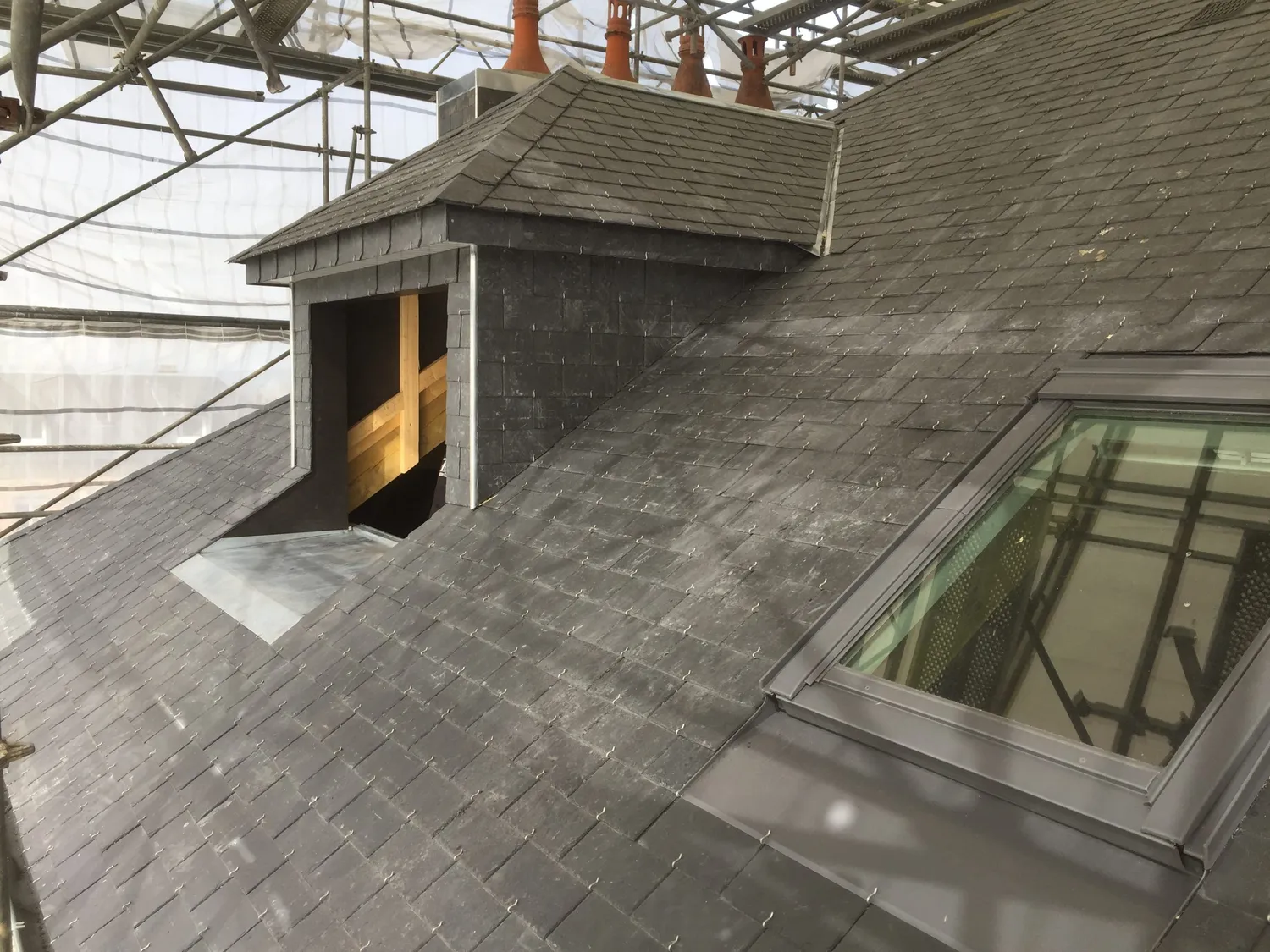 entretien toiture le teilleul