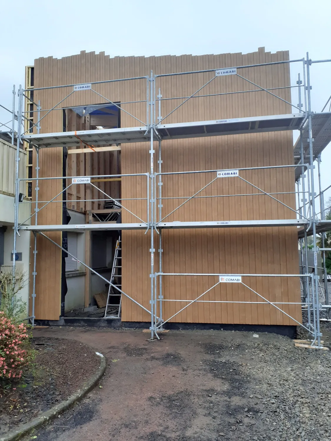 entretien toiture saint hilaire du harcouet