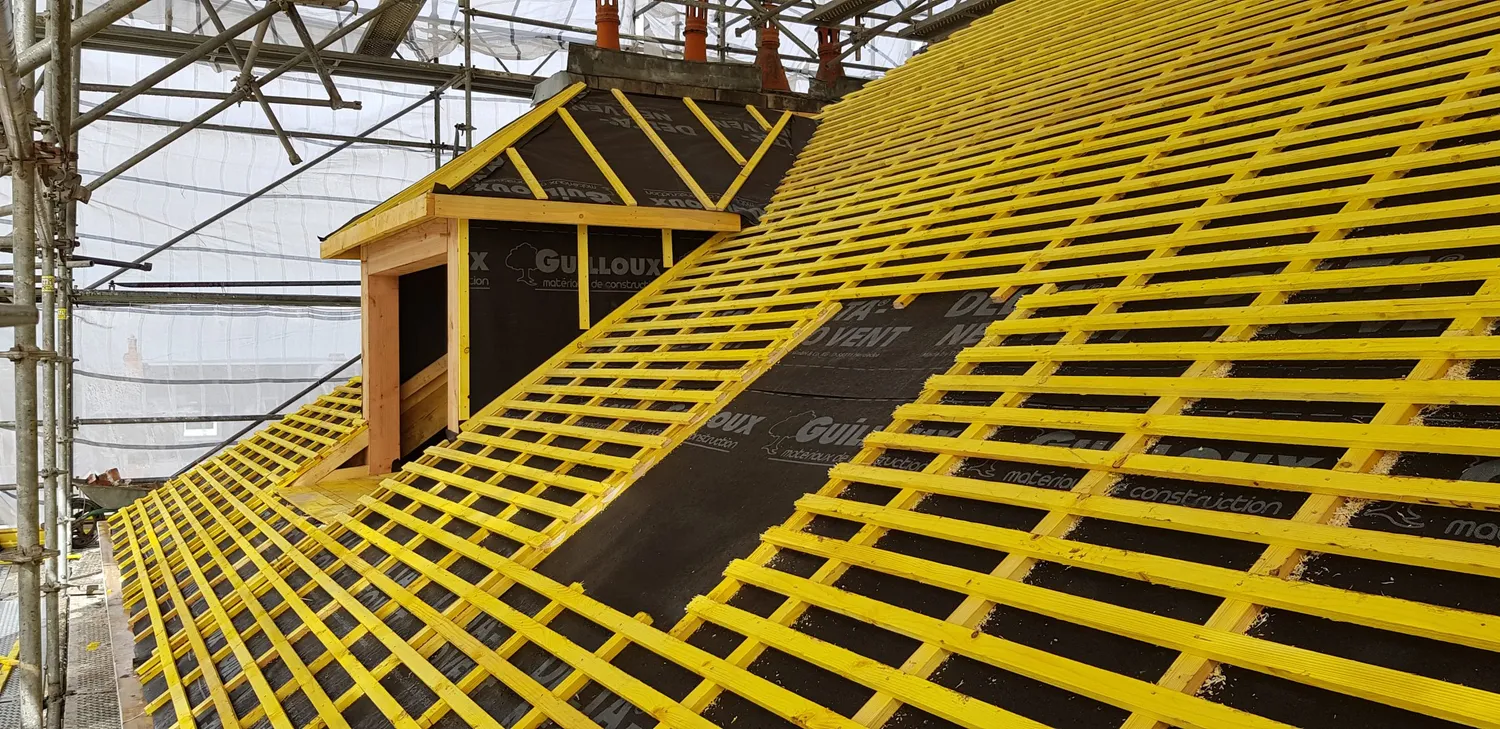 etancheite toiture saint hilaire du harcouet