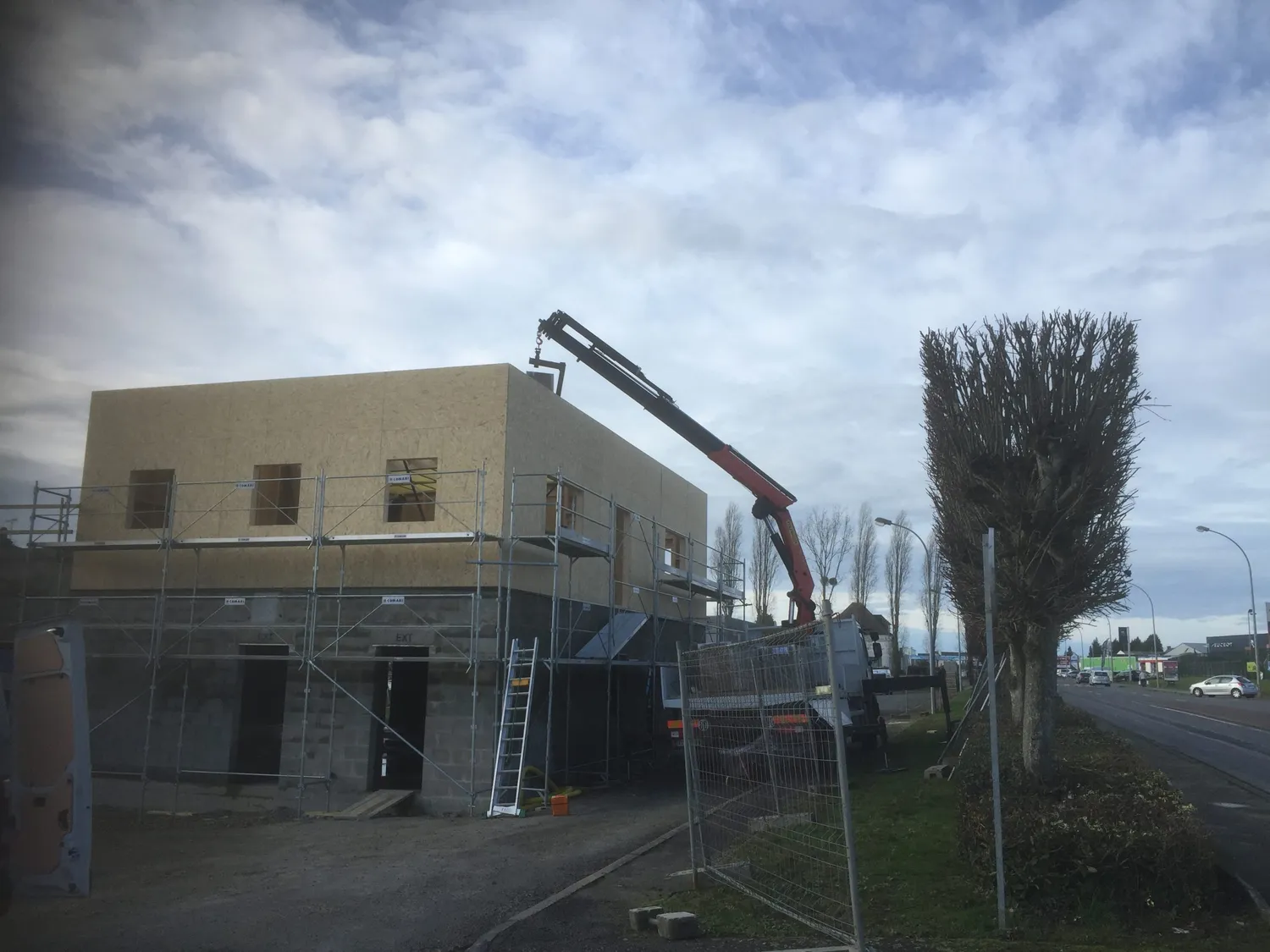 etancheite toiture saint james