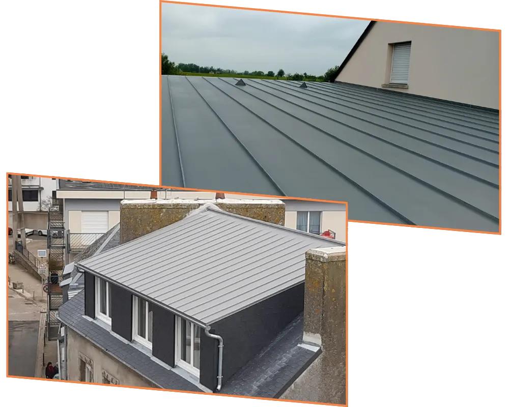 etancheite toiture vire normandie
