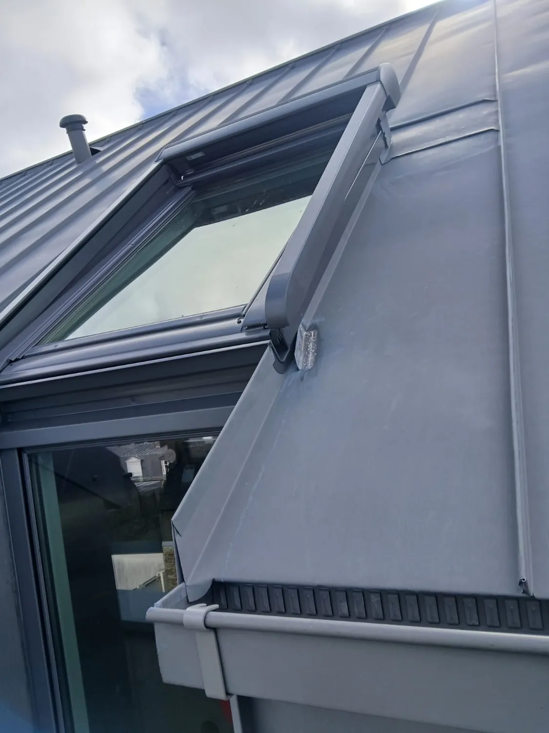 pose de bardage le teilleul