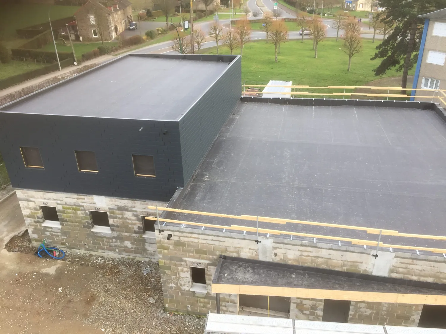 renovation toiture saint hilaire du harcouet